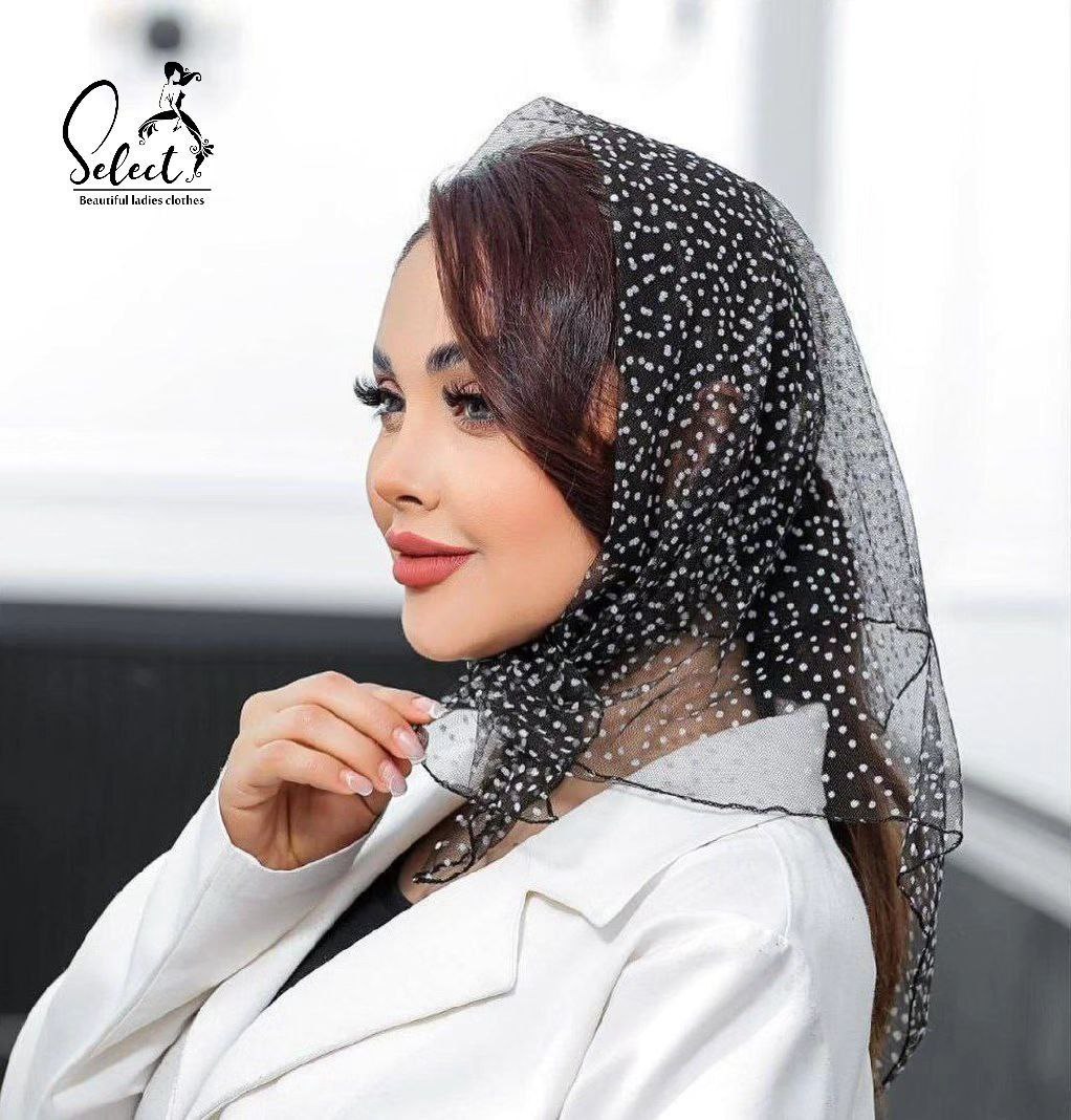 مینی اسکارف تور شکوفه